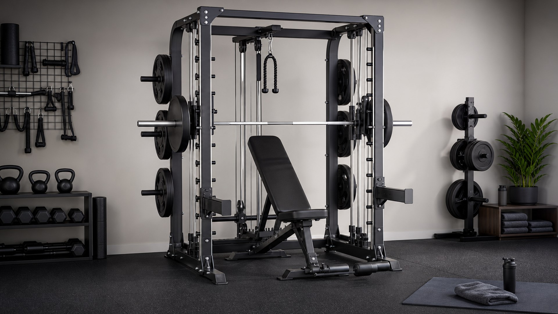 Smith Machines Buying Guide for Strength Programs