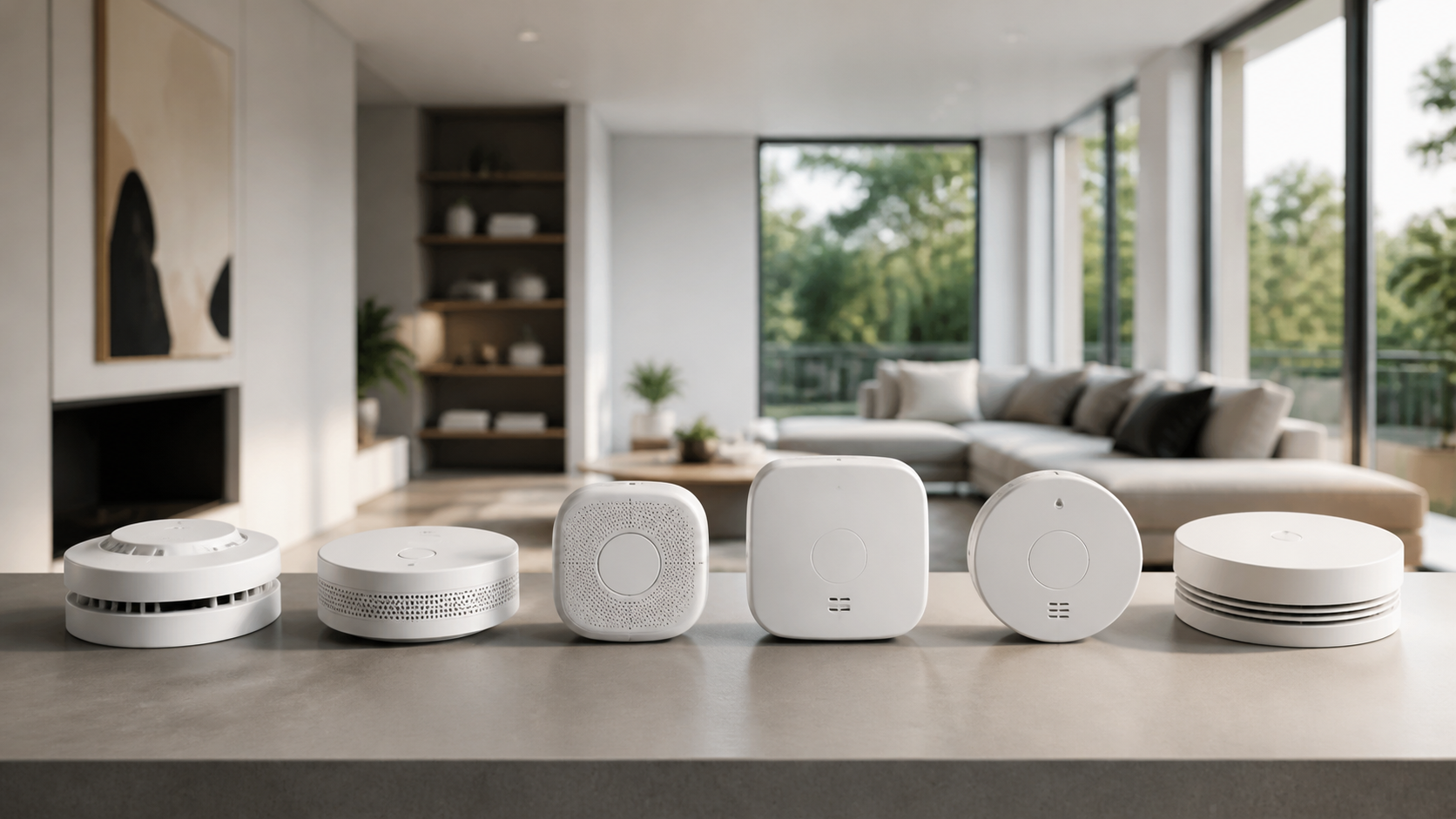 Smoke Detectors
