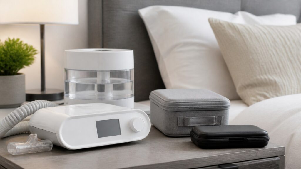Unbranded snoring & breathing devices products arranged for a careful buying comparison