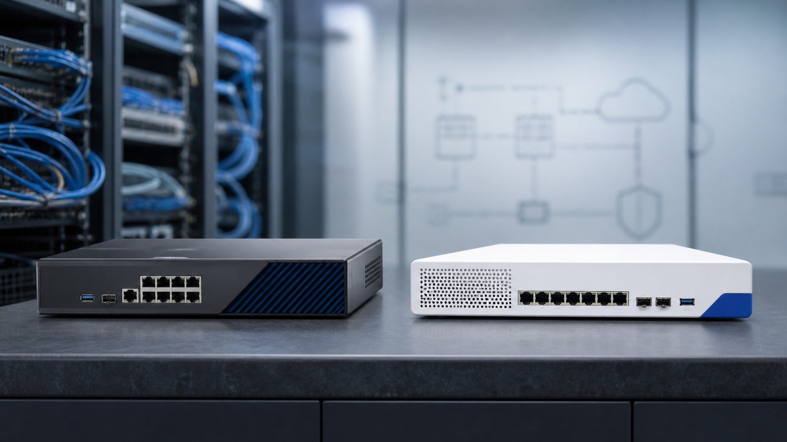 SonicWall TZ370 vs Cisco Meraki MX68: Which Network Security Appliances Is Better?