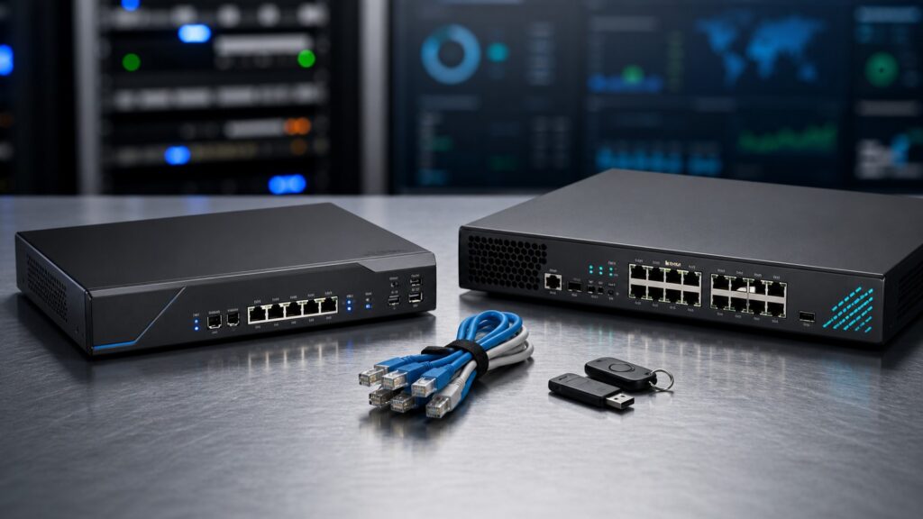 SonicWall TZ370 vs Palo Alto PA-440 business comparison image