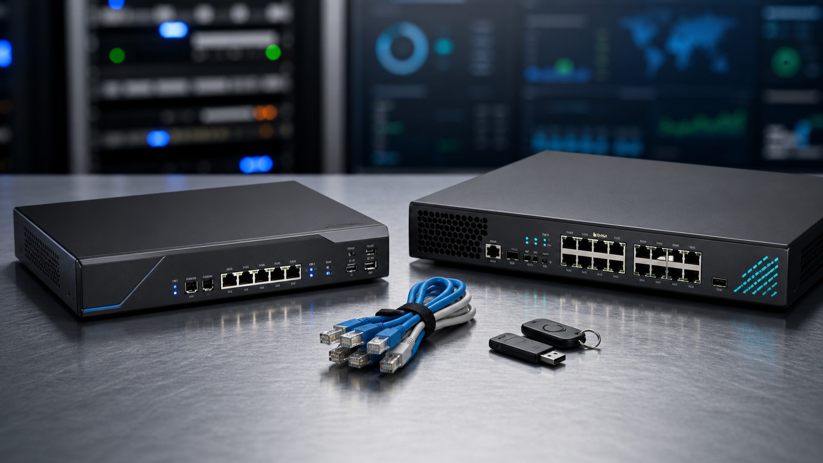 SonicWall TZ370 vs Palo Alto PA-440: Which Network Security Appliances Is Better?