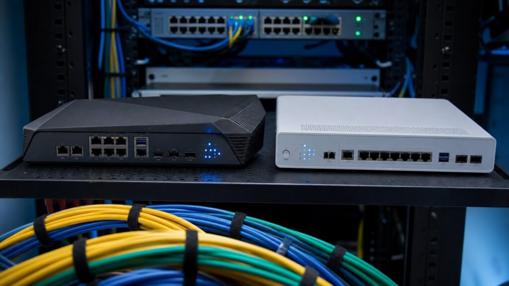 SonicWall TZ370 vs Sophos XGS 116 business comparison image