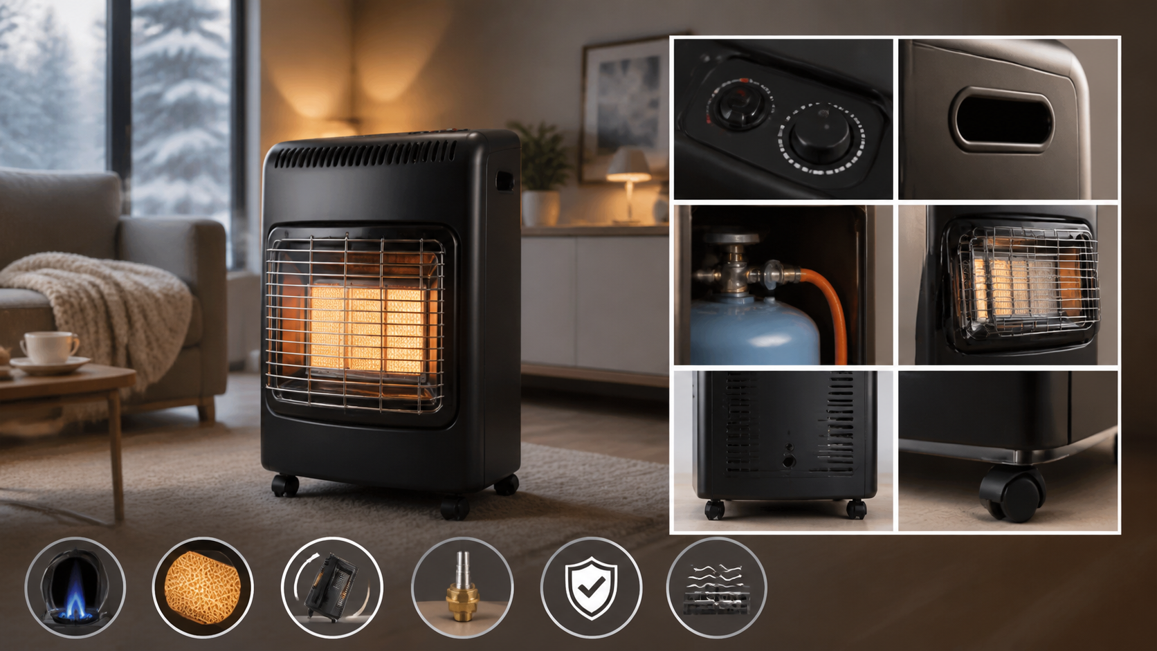 Space Heaters