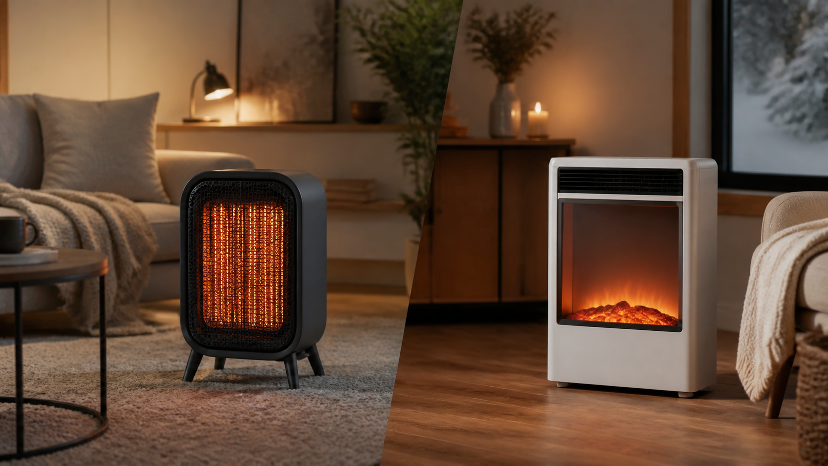 Space Heaters