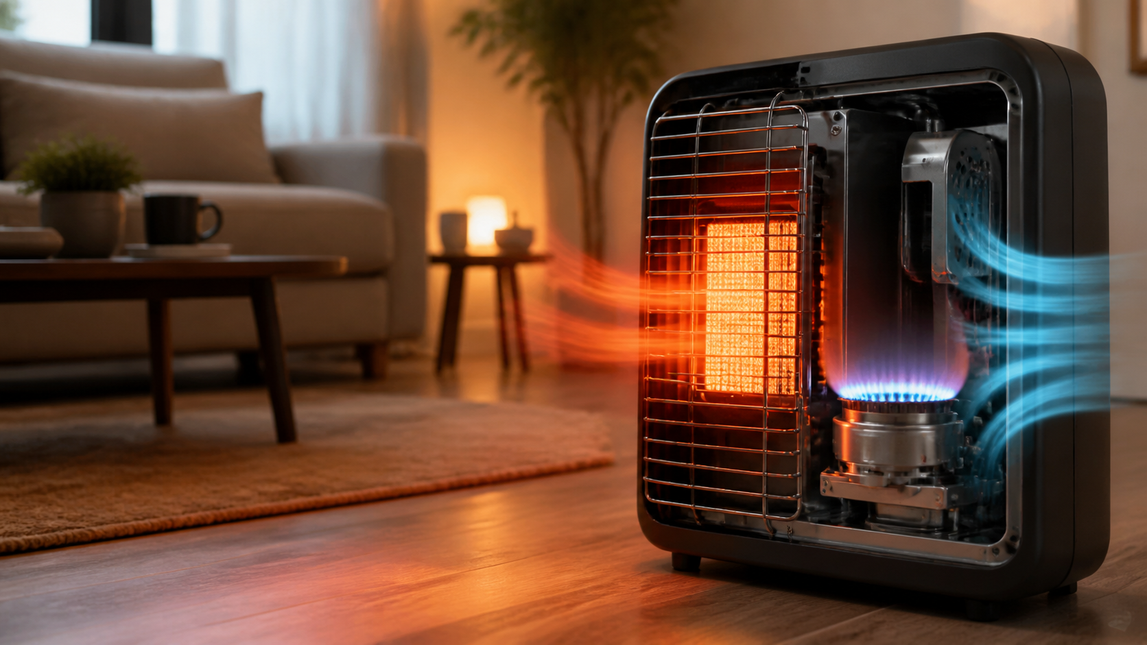 Space Heaters