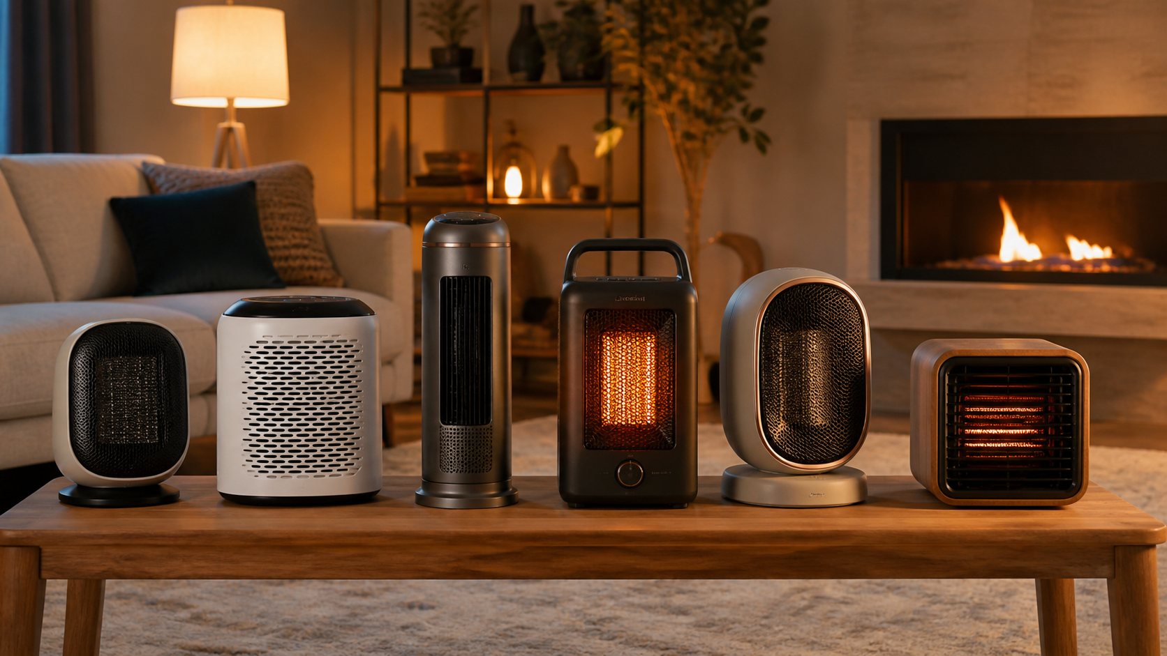 Space Heaters