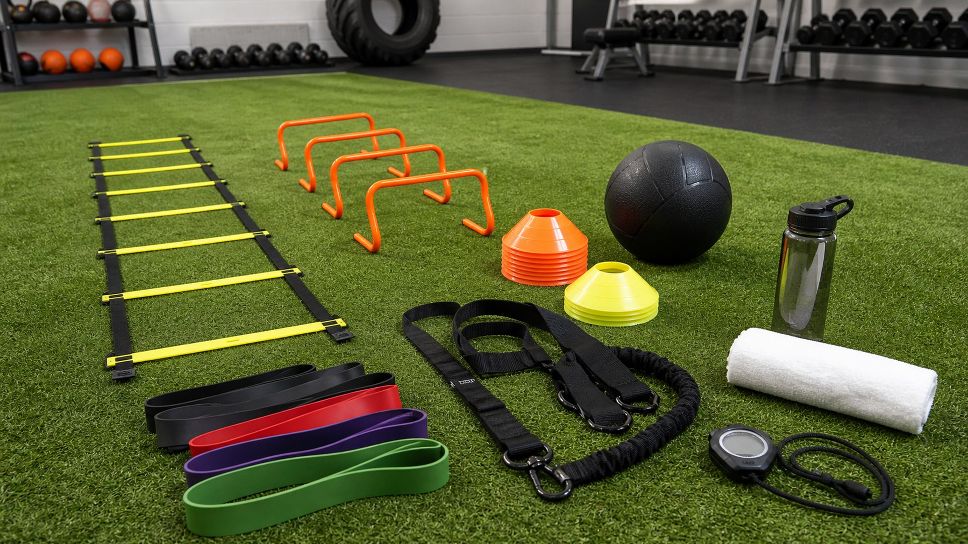 Speed Training Equipment Buying Guide for Explosive Power