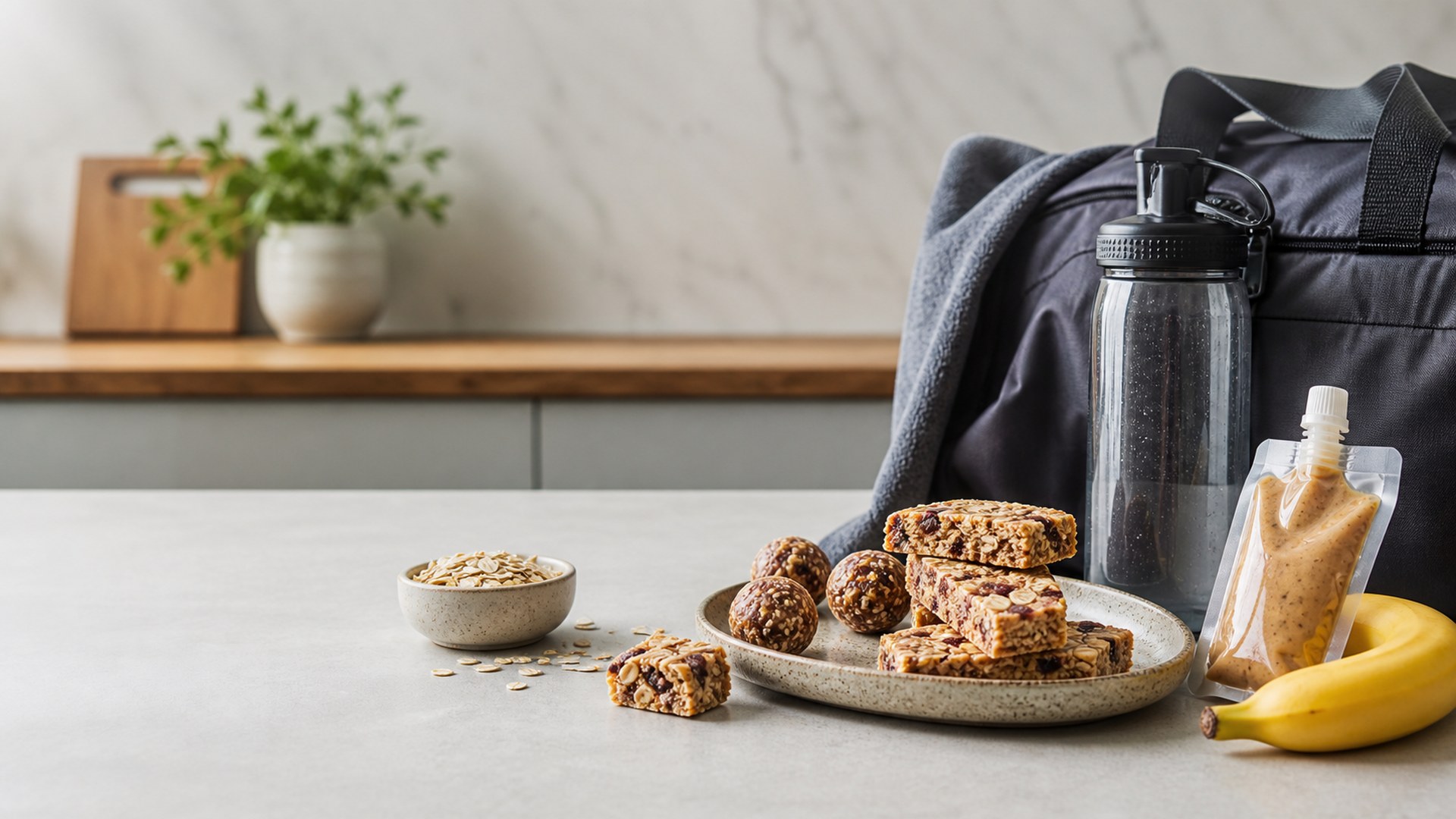 Sports Nutrition Foods Buying Guide for Busy Mornings