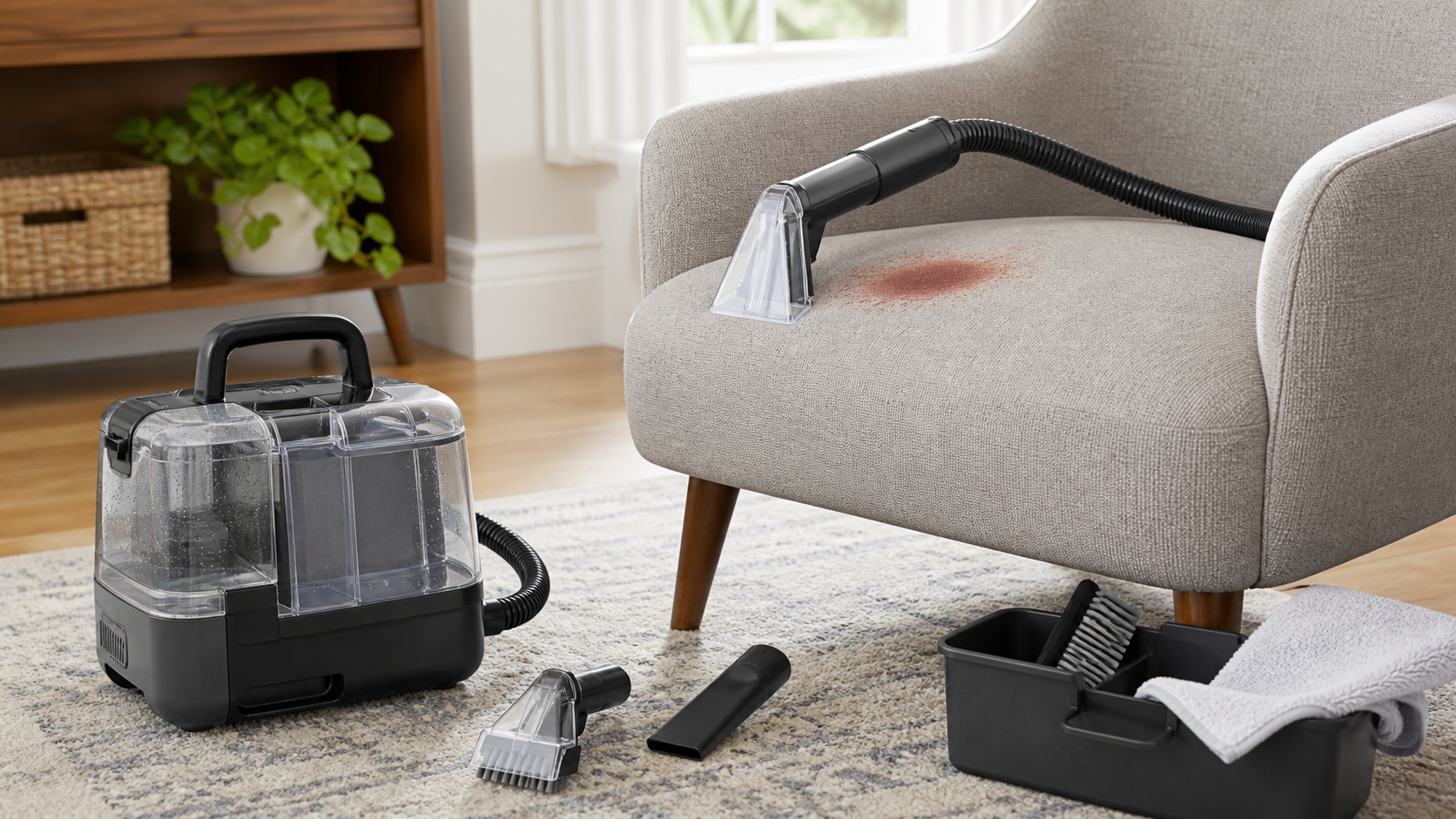 Spot Cleaners