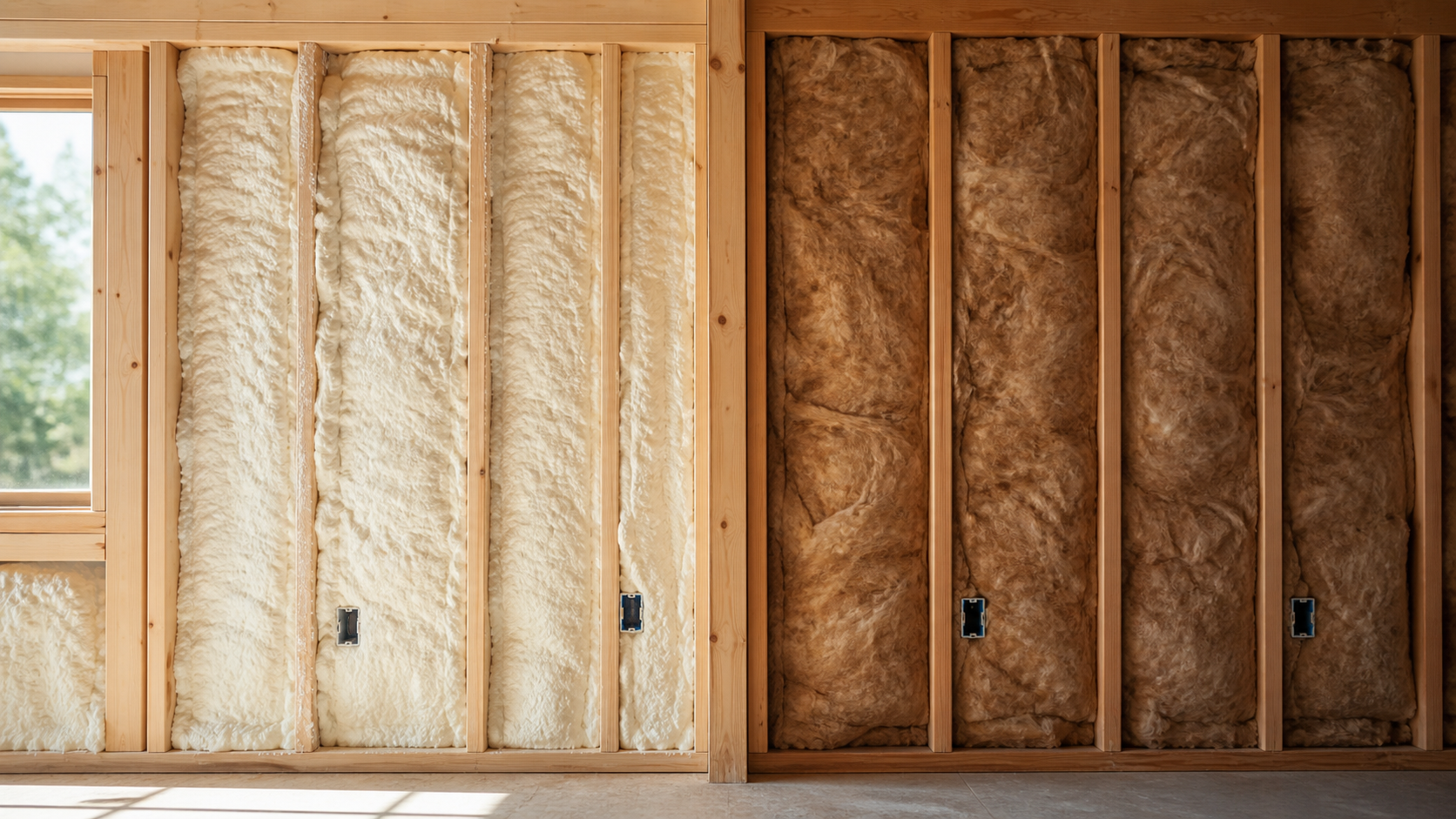 Spray Foam Insulation