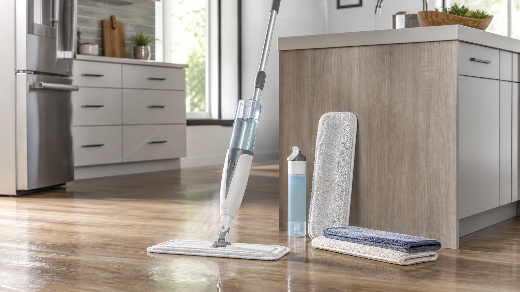 Spray Mops