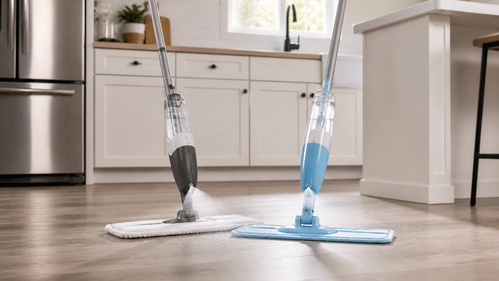 Spray Mops