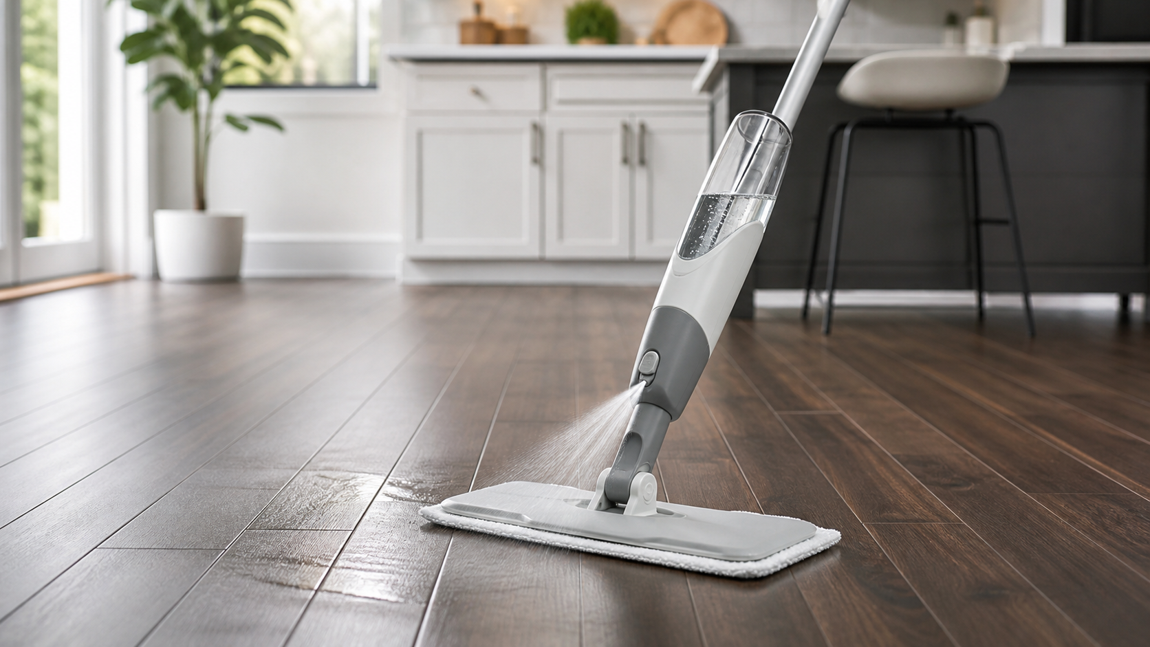 Spray Mops