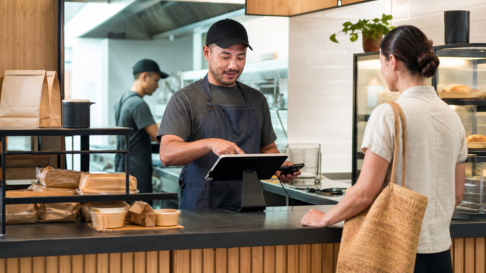 Square for Restaurants Review for Quick Service Restaurant POS
