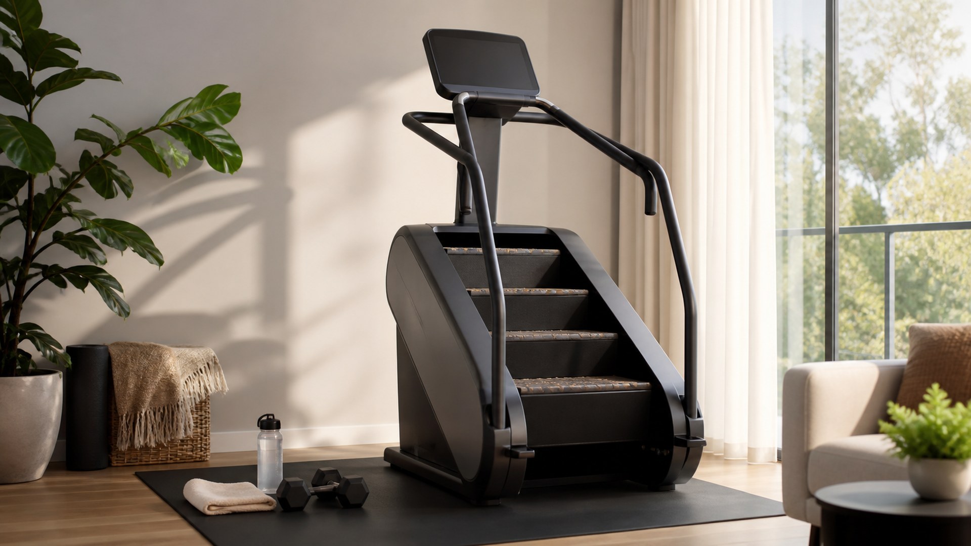 Stair Machines Buying Guide for Weight Loss Goals