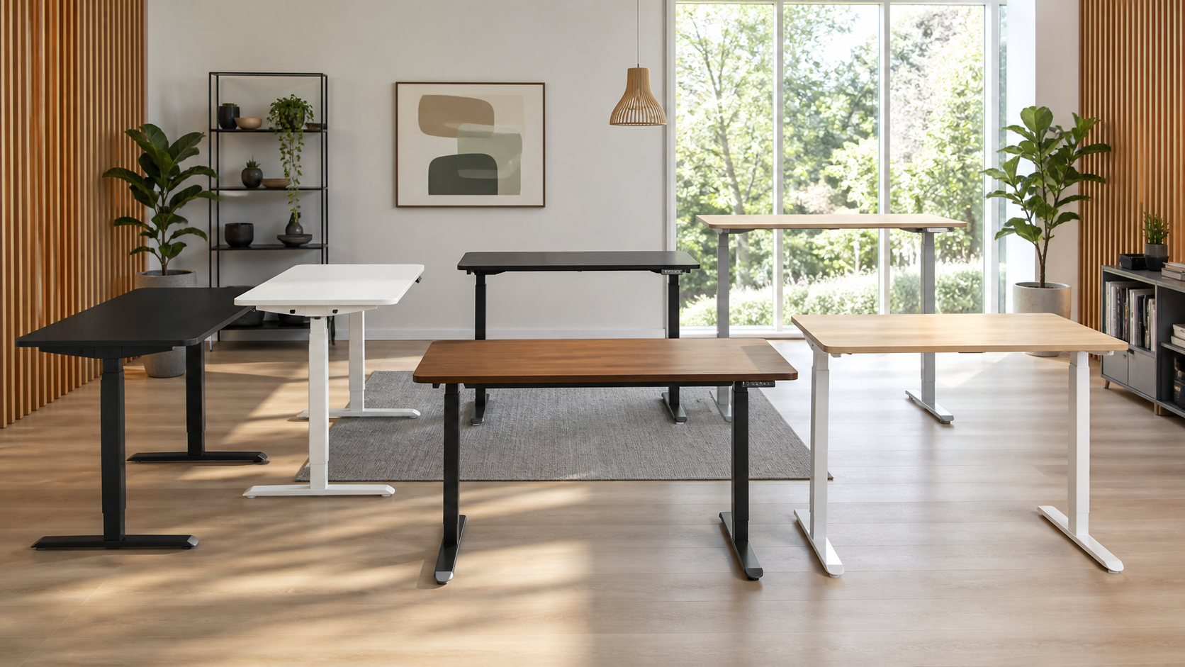 Standing Desks