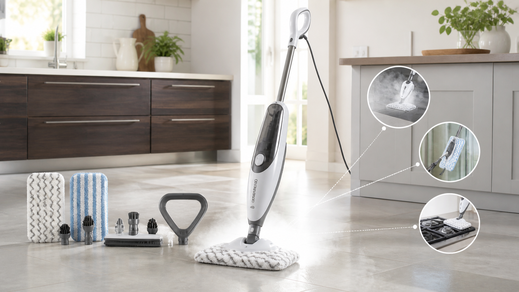 Steam Mops