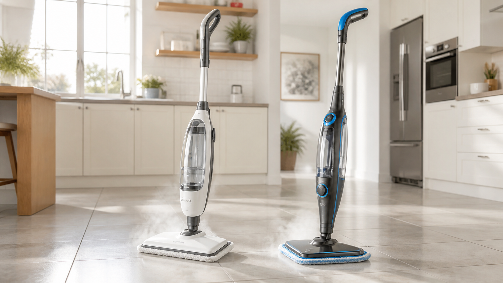Steam Mops