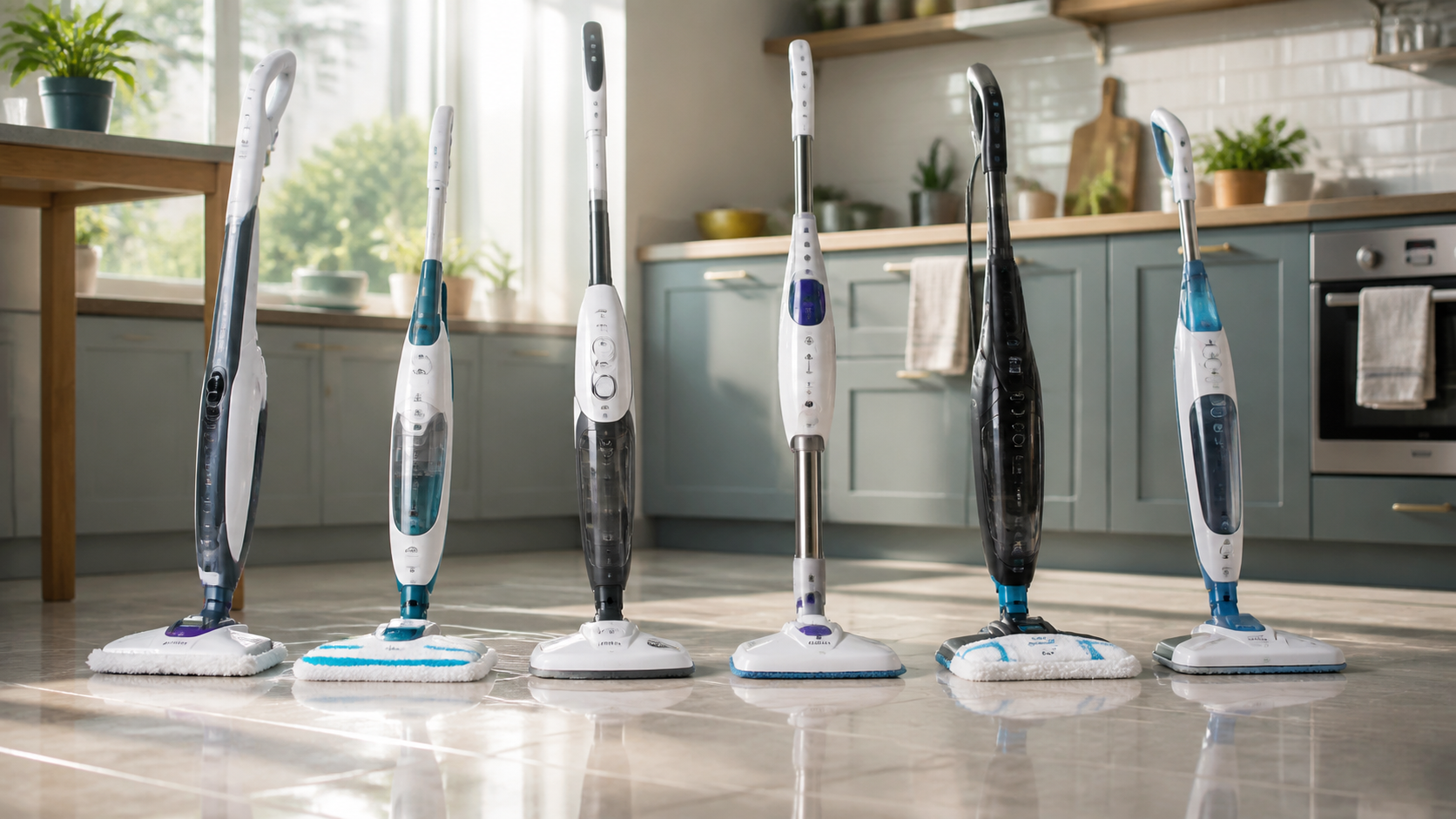 Steam Mops