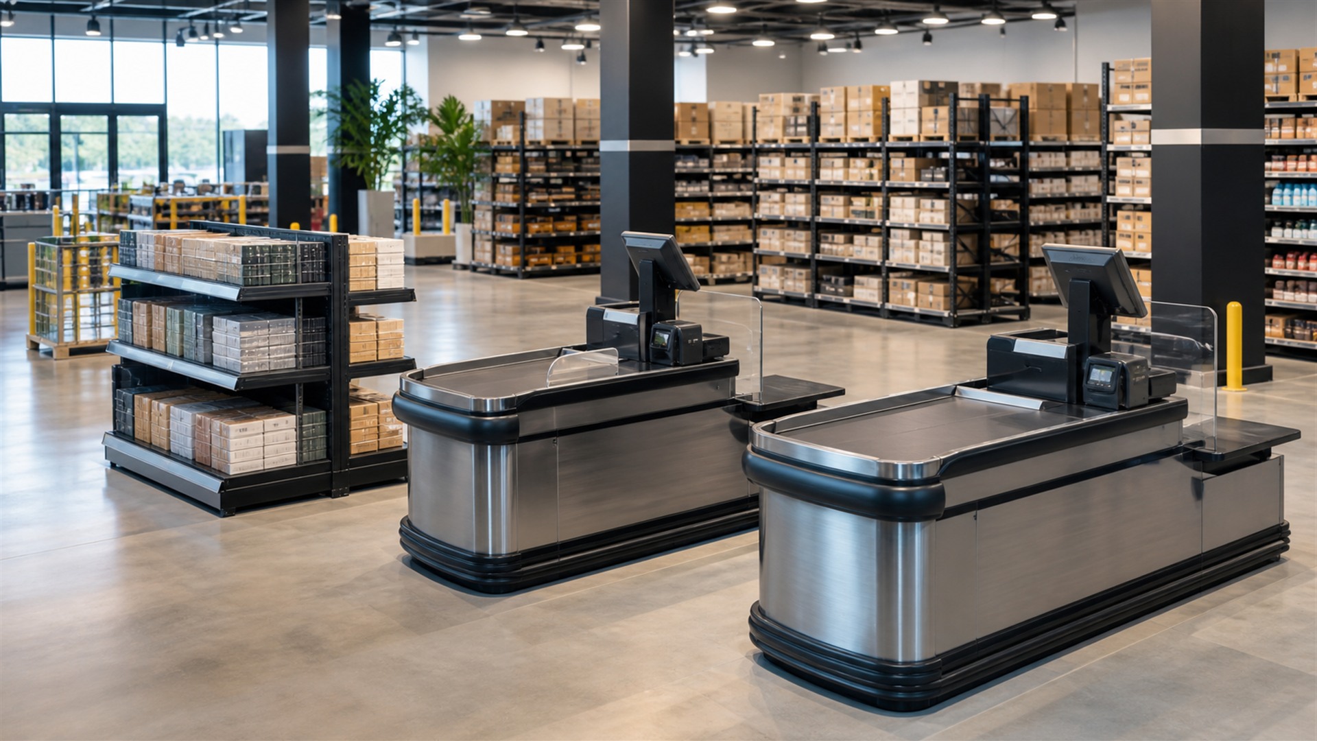 Store Fixtures Buying Guide for High-Volume Use
