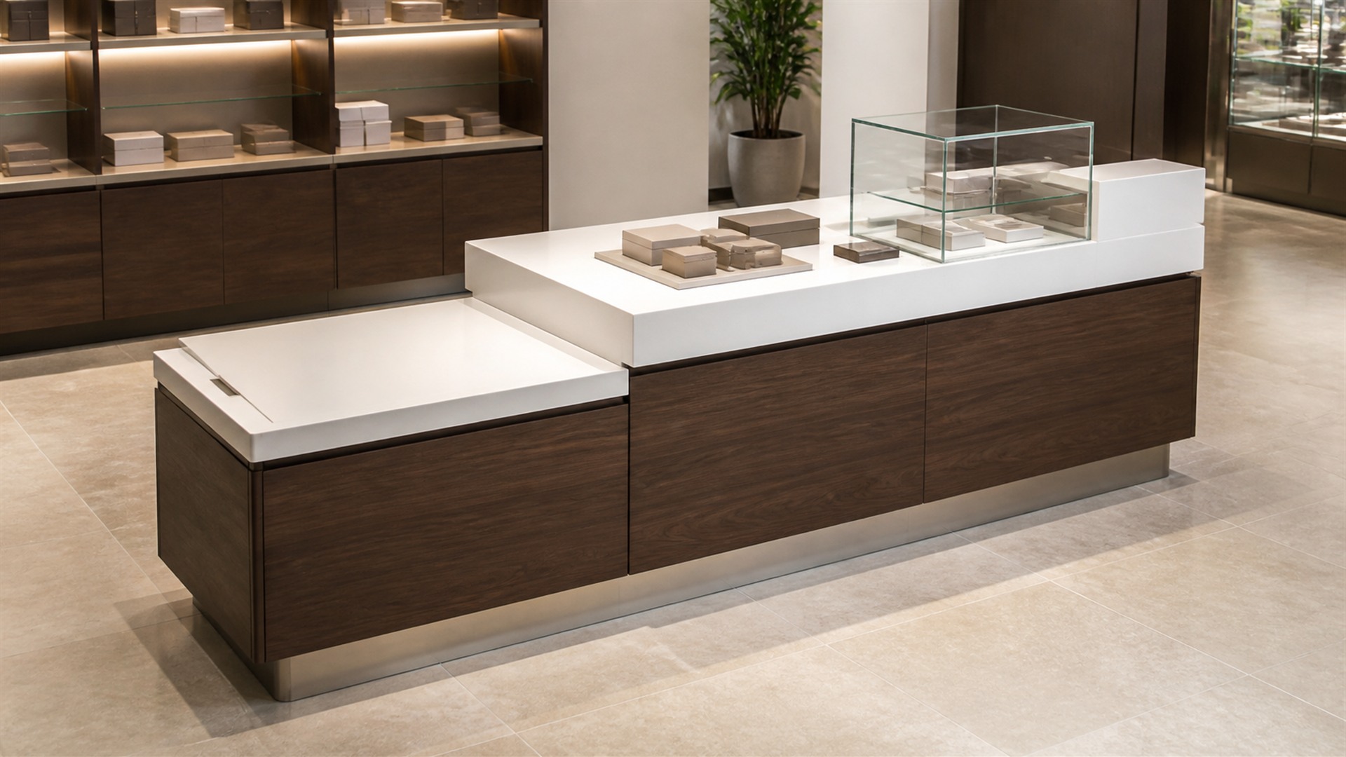 Store Fixtures Buying Guide for Retail Counters