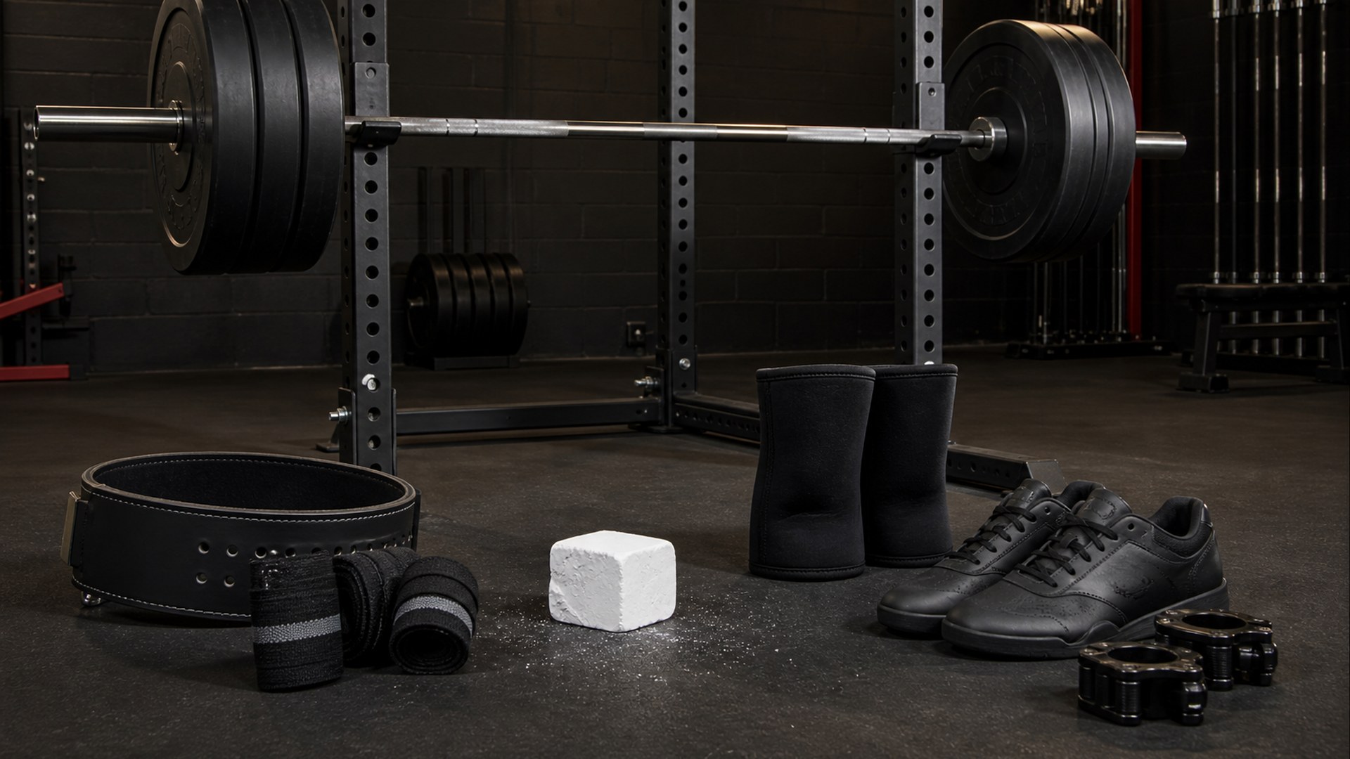 Strength Training Equipment Buying Guide for Powerlifting