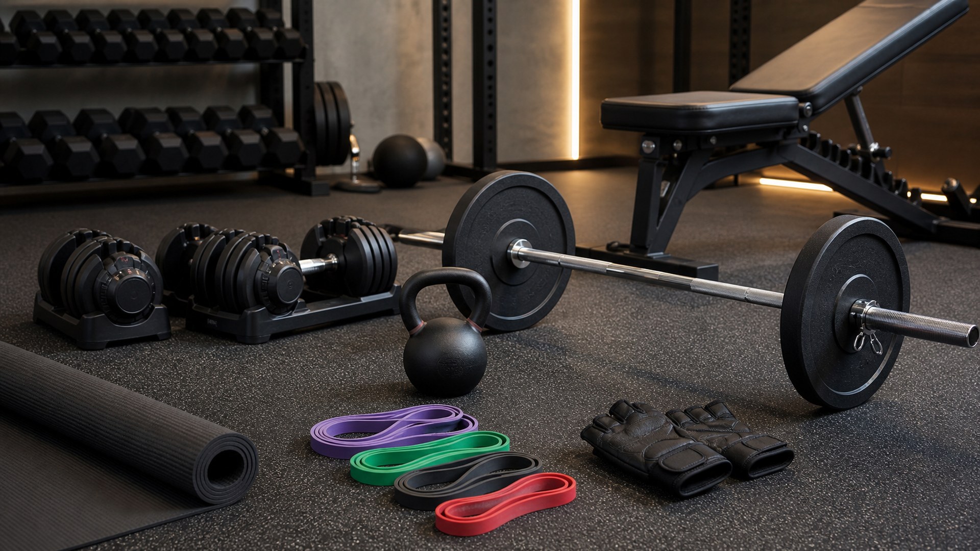 Strength Training Equipment Buying Guide: How to Choose the Right One