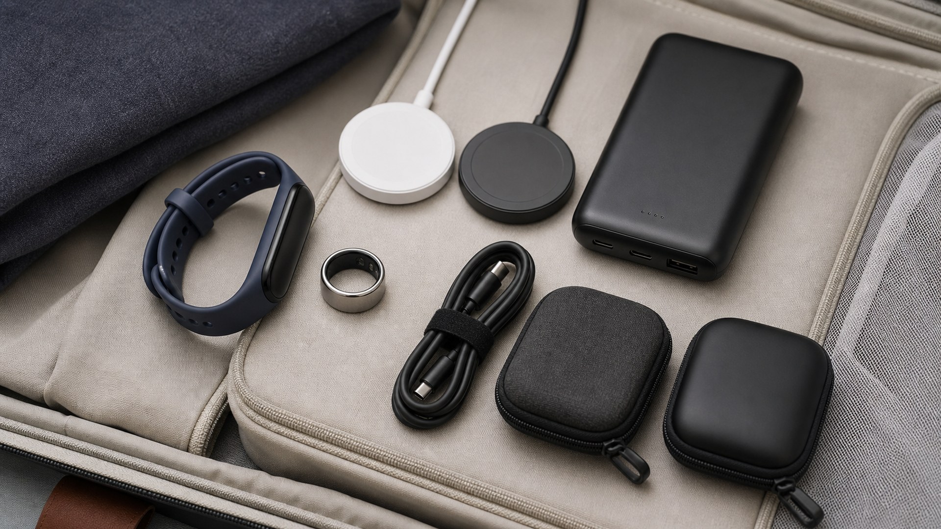 Stress Tracking Wearables Buying Guide for Portability and Battery Needs
