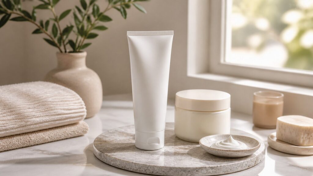 Unbranded stretch mark creams arranged for a sensitive skin concerns buying guide