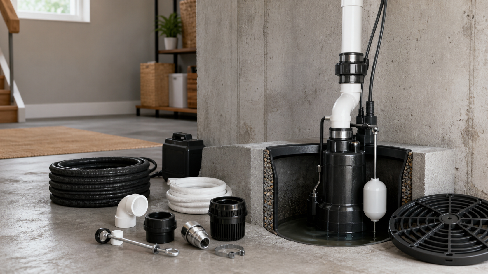Sump Pumps