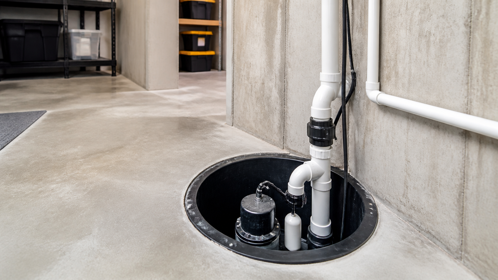 Sump Pumps