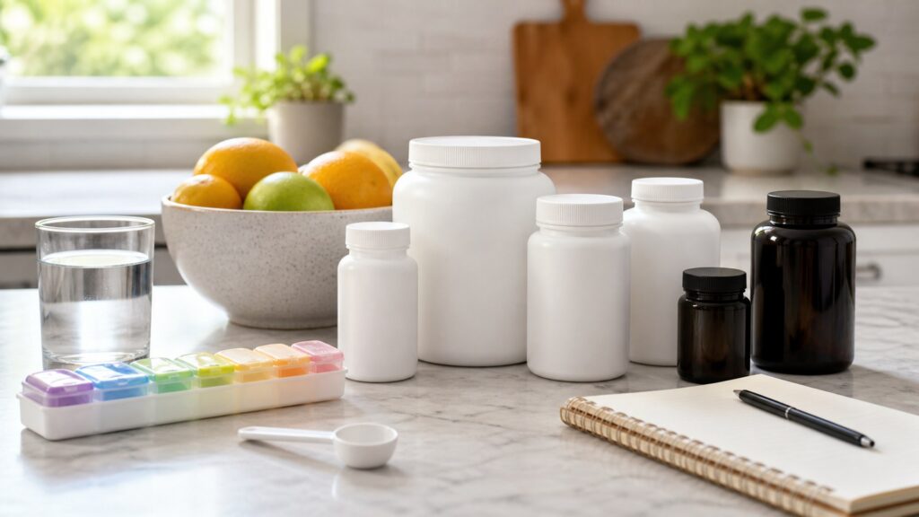 Supplements Buying Guide: How to Choose the Right One buying guide hero image