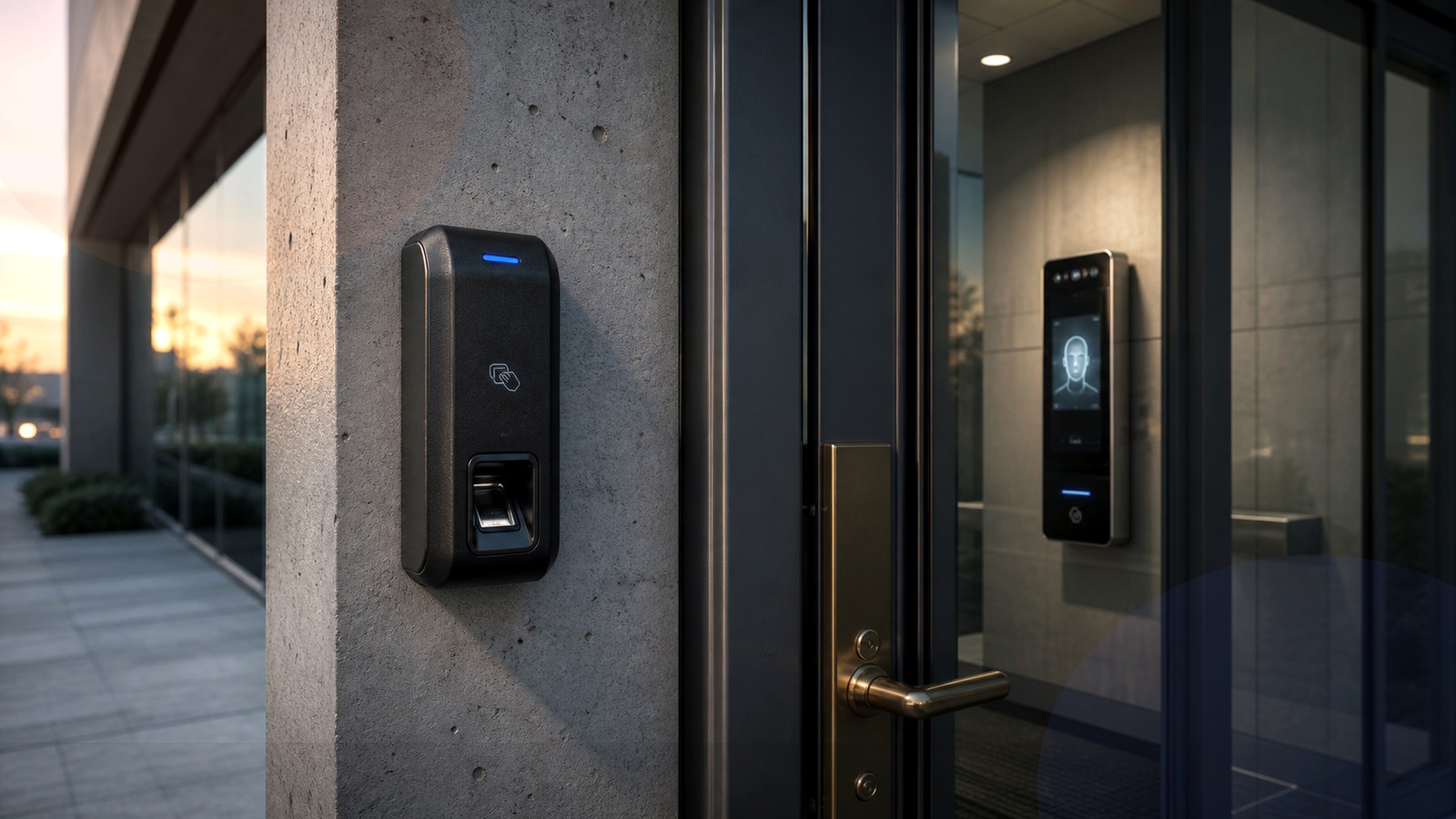 Suprema BioEntry W2 vs ZKTeco SpeedFace-V5L: Which Biometric Access Control Systems Is Better?