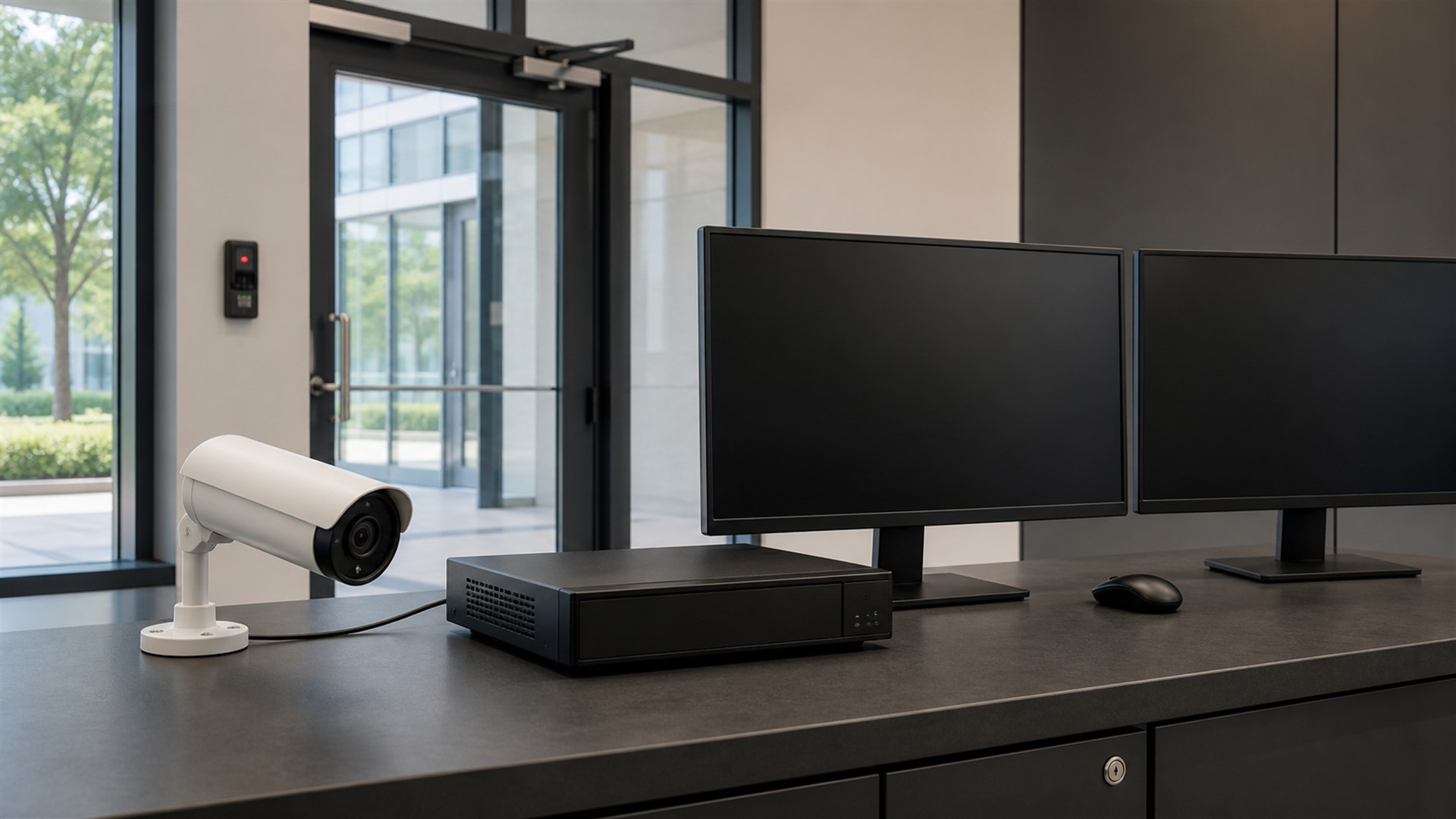 Surveillance Systems Buying Guide for Access Management