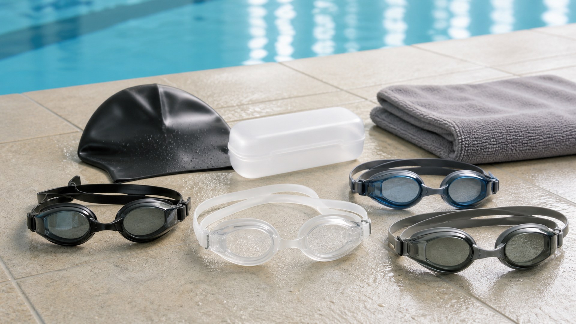 Swim Goggles Buying Guide for Lap Swimming