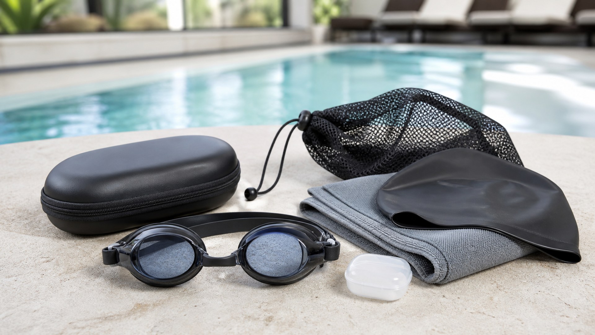 Swim Goggles Buying Guide for Travel Pools