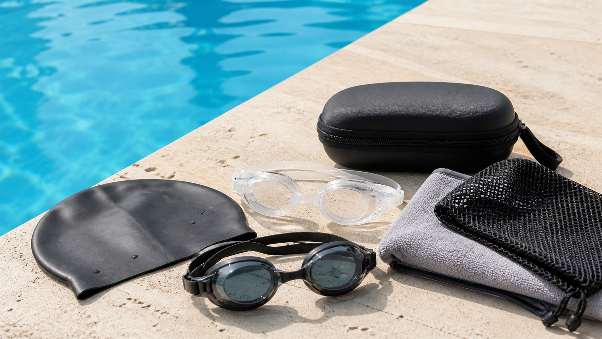 Swim Goggles Buying Guide for Triathlon Prep