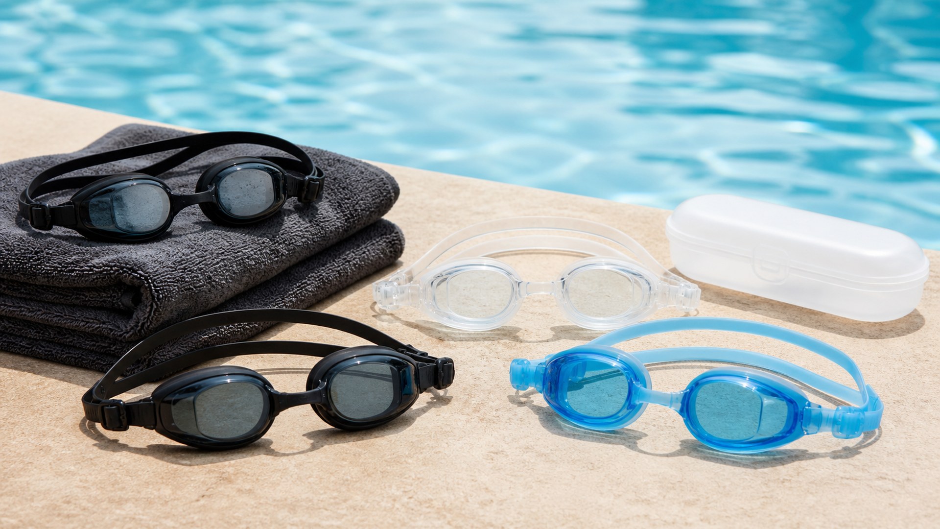 Swim Goggles Buying Guide: How to Choose the Right One