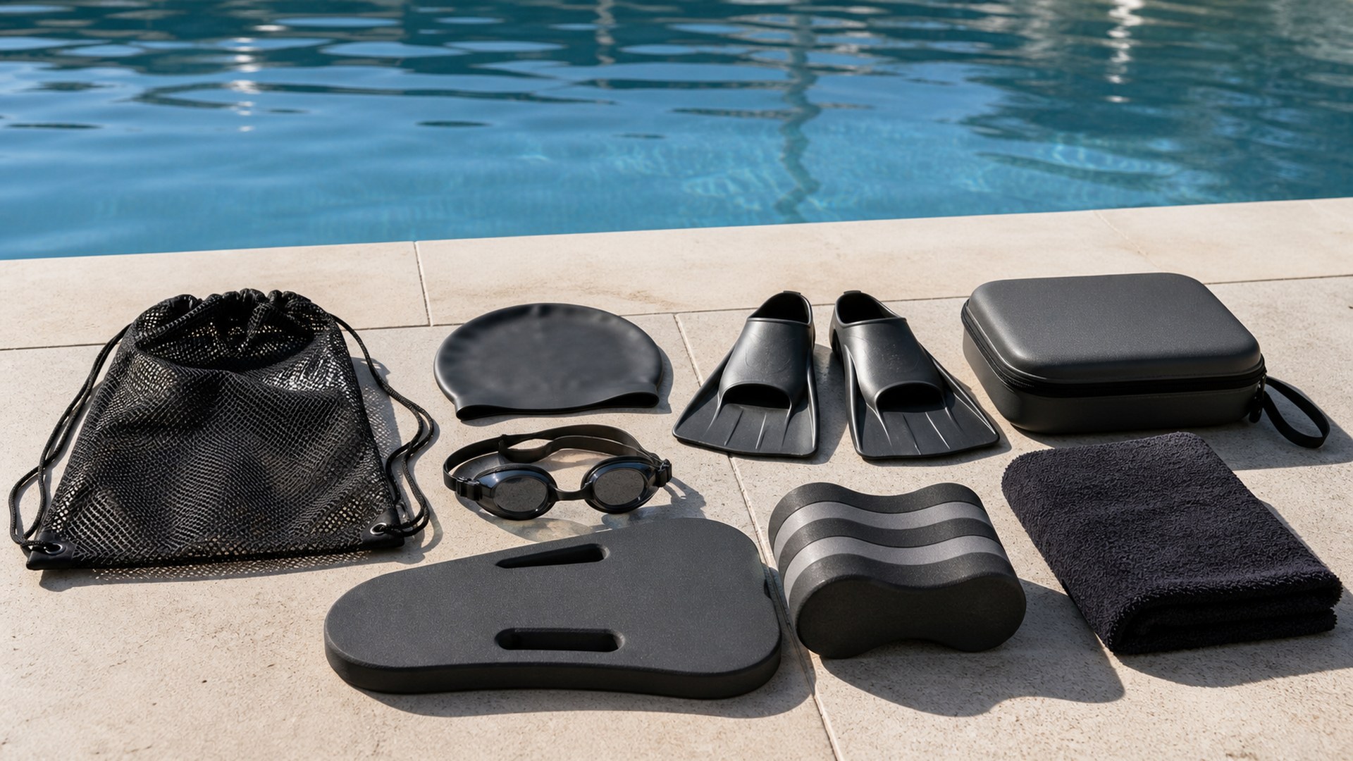 Swim Training Gear Buying Guide for Triathlon Prep