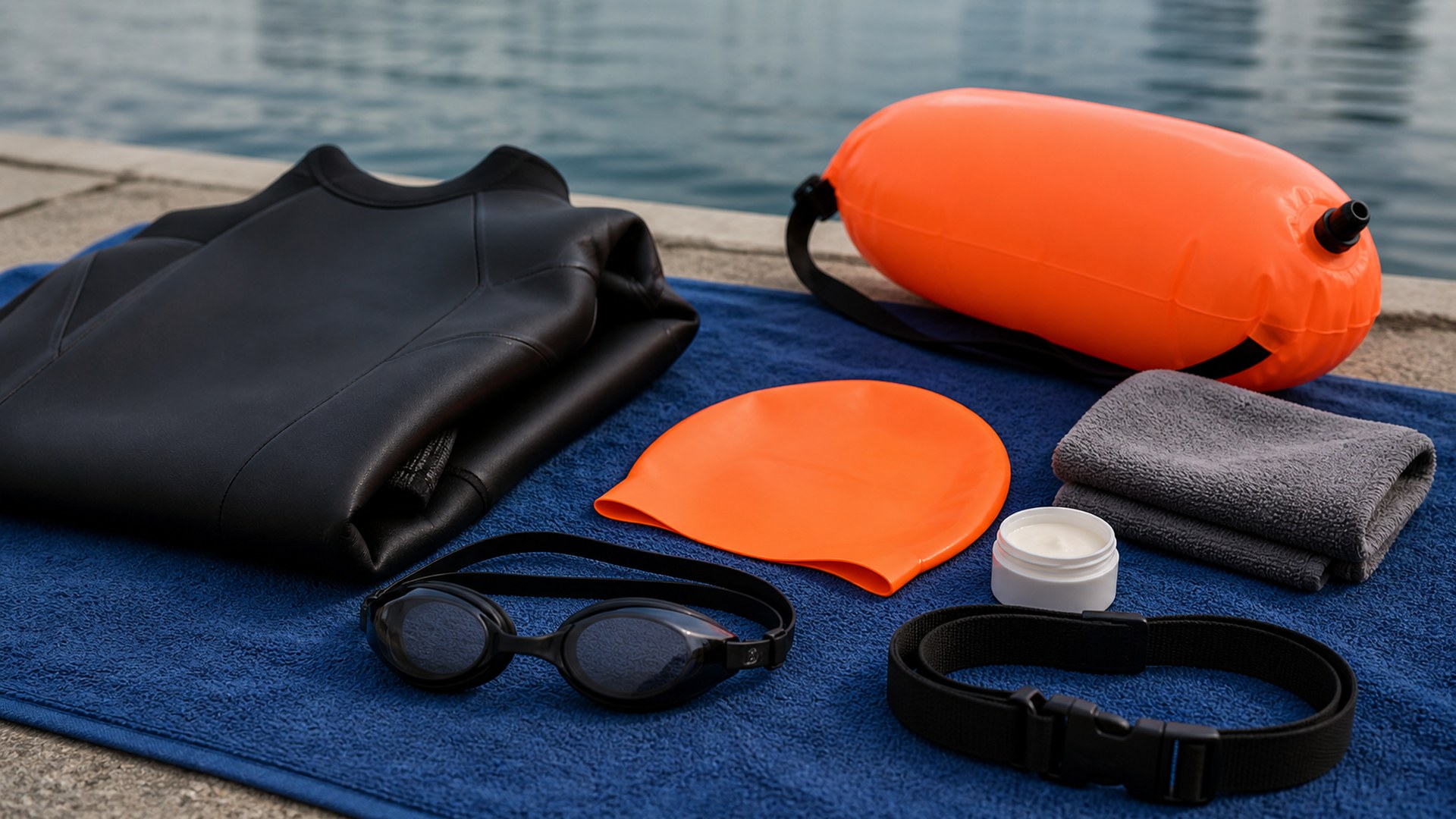 Swimming Gear Buying Guide for Triathletes