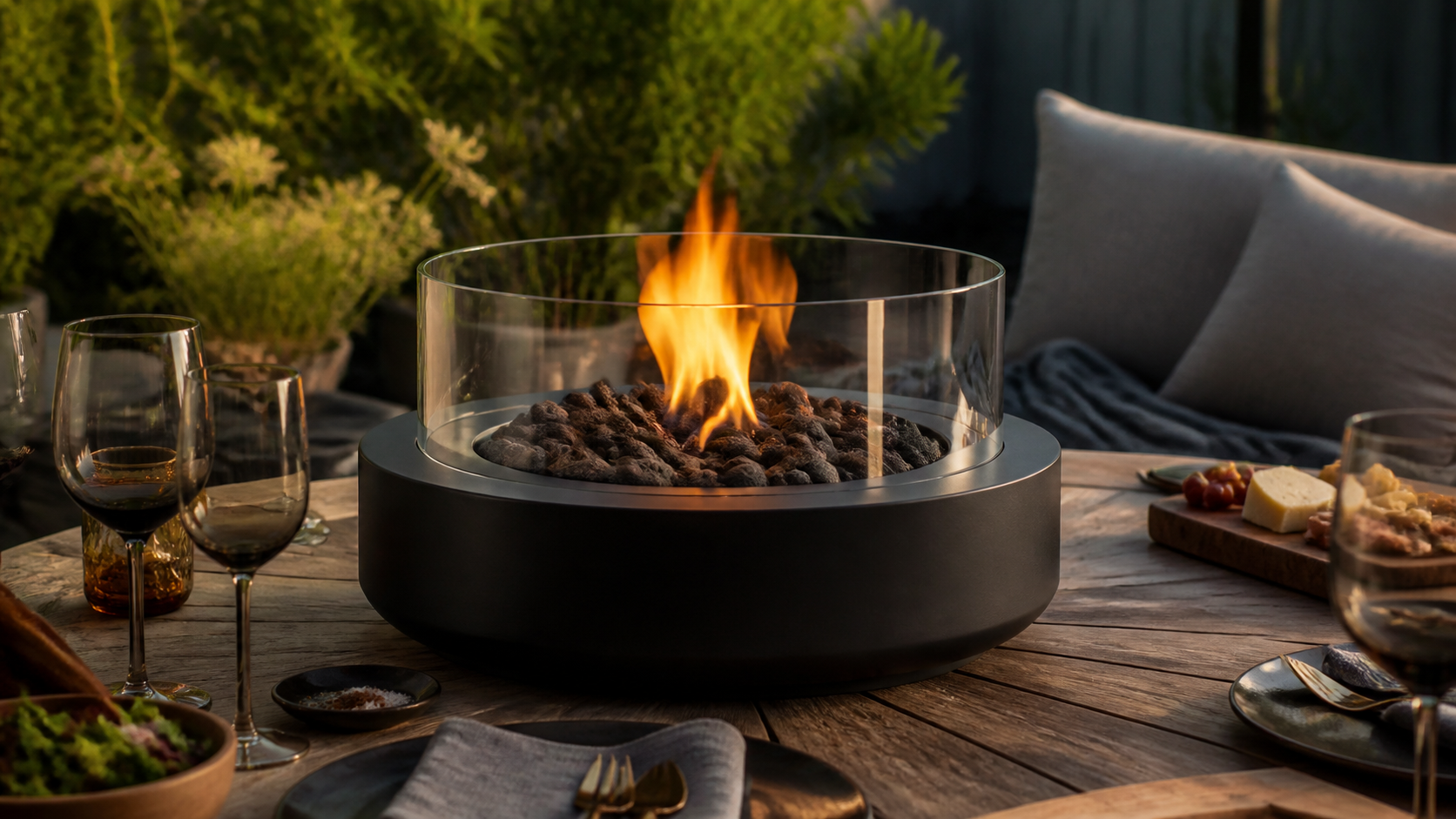 Tabletop Fire Pits