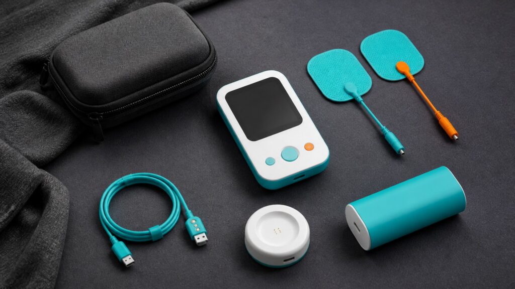 Unbranded tdcs brain stimulation devices products arranged for a careful buying comparison