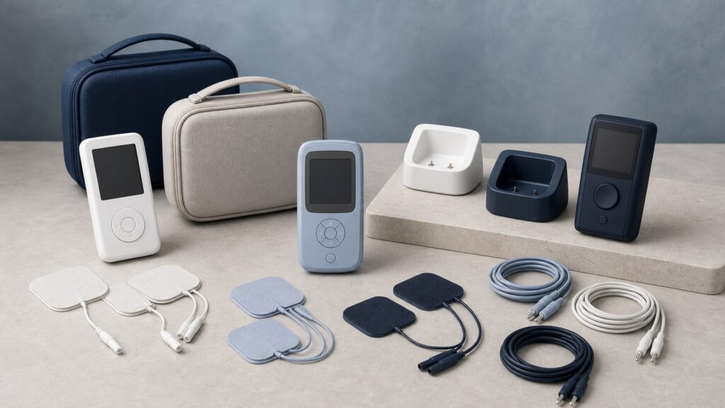 Unbranded tdcs brain stimulation devices products arranged for a careful buying comparison