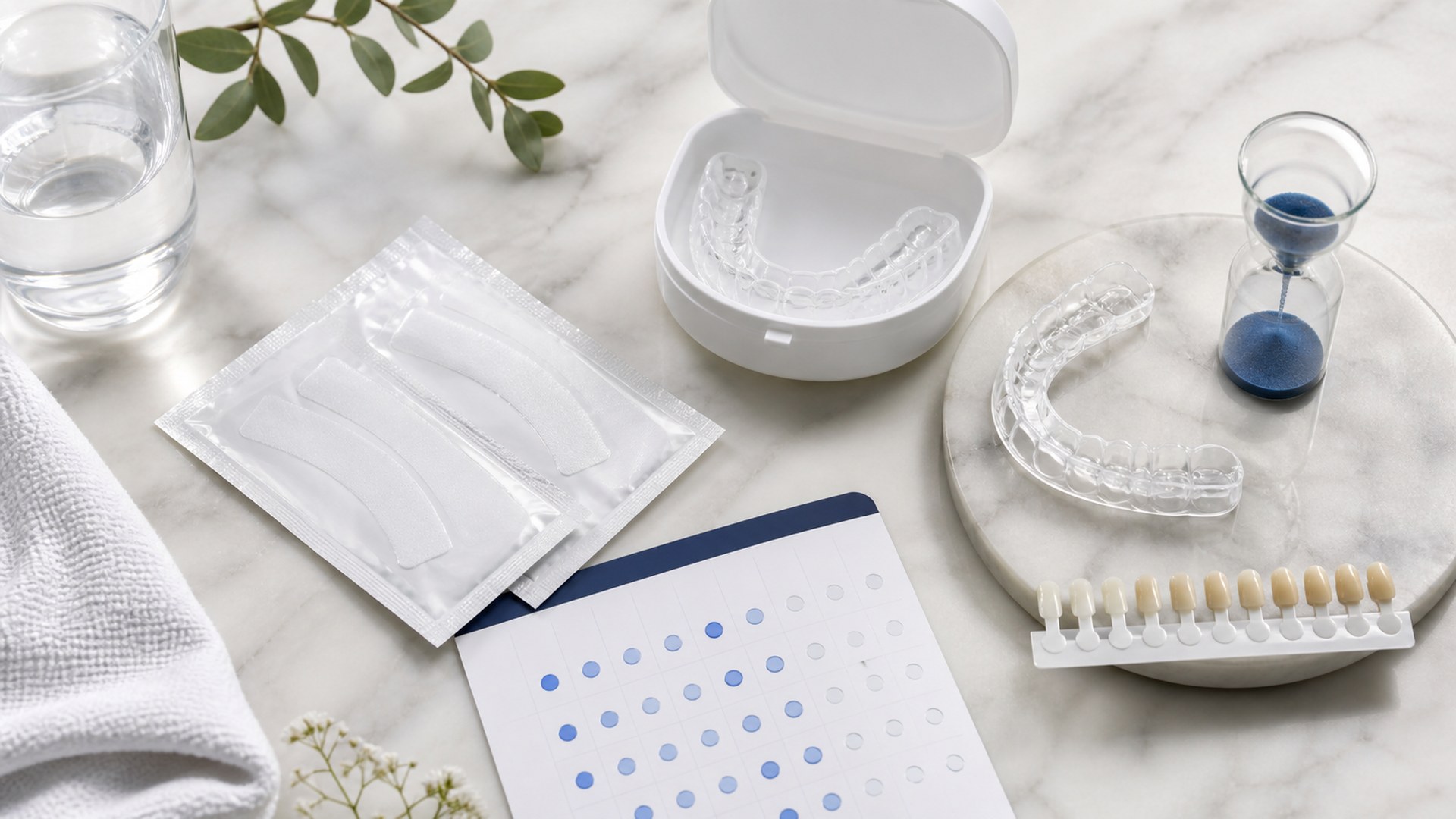 Teeth Whitening Buying Guide for Whitening Routines