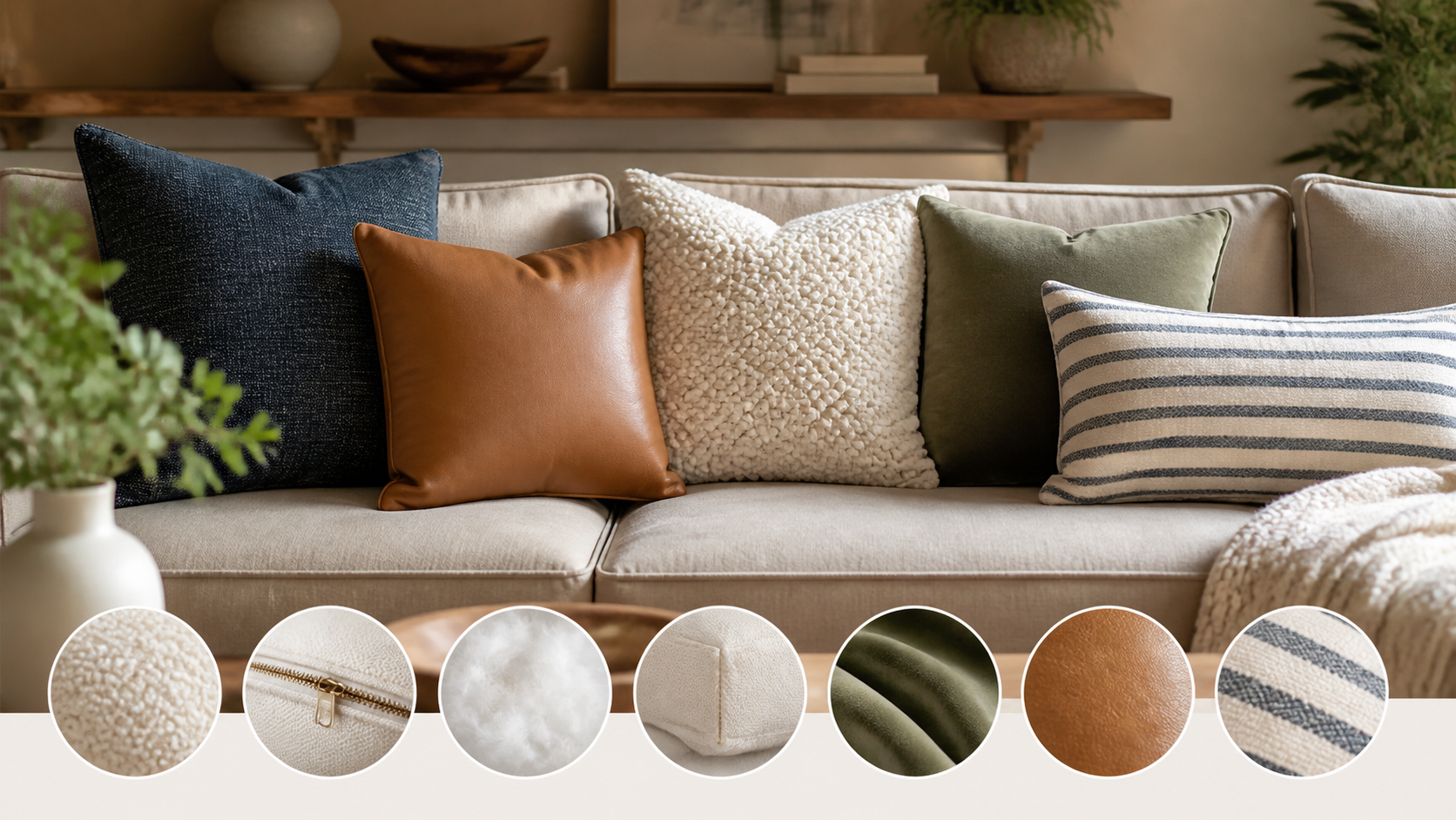 Throw Pillows
