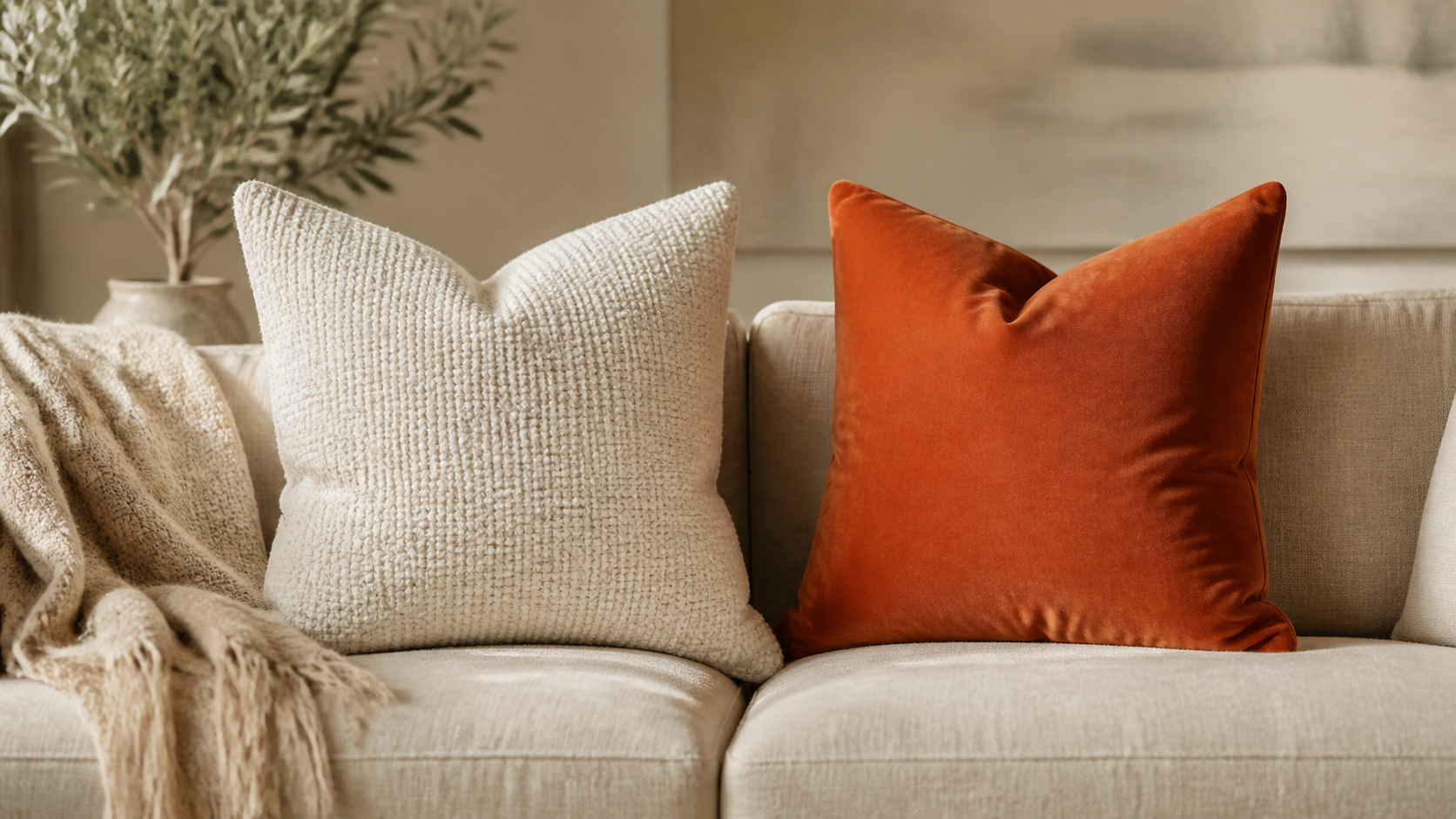 Throw Pillows