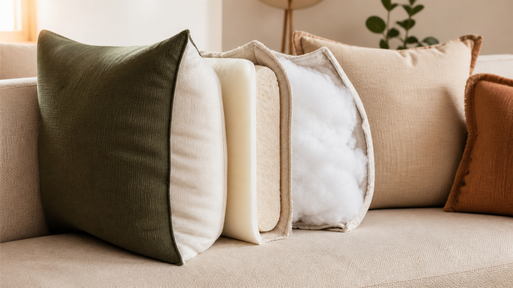 Throw Pillows