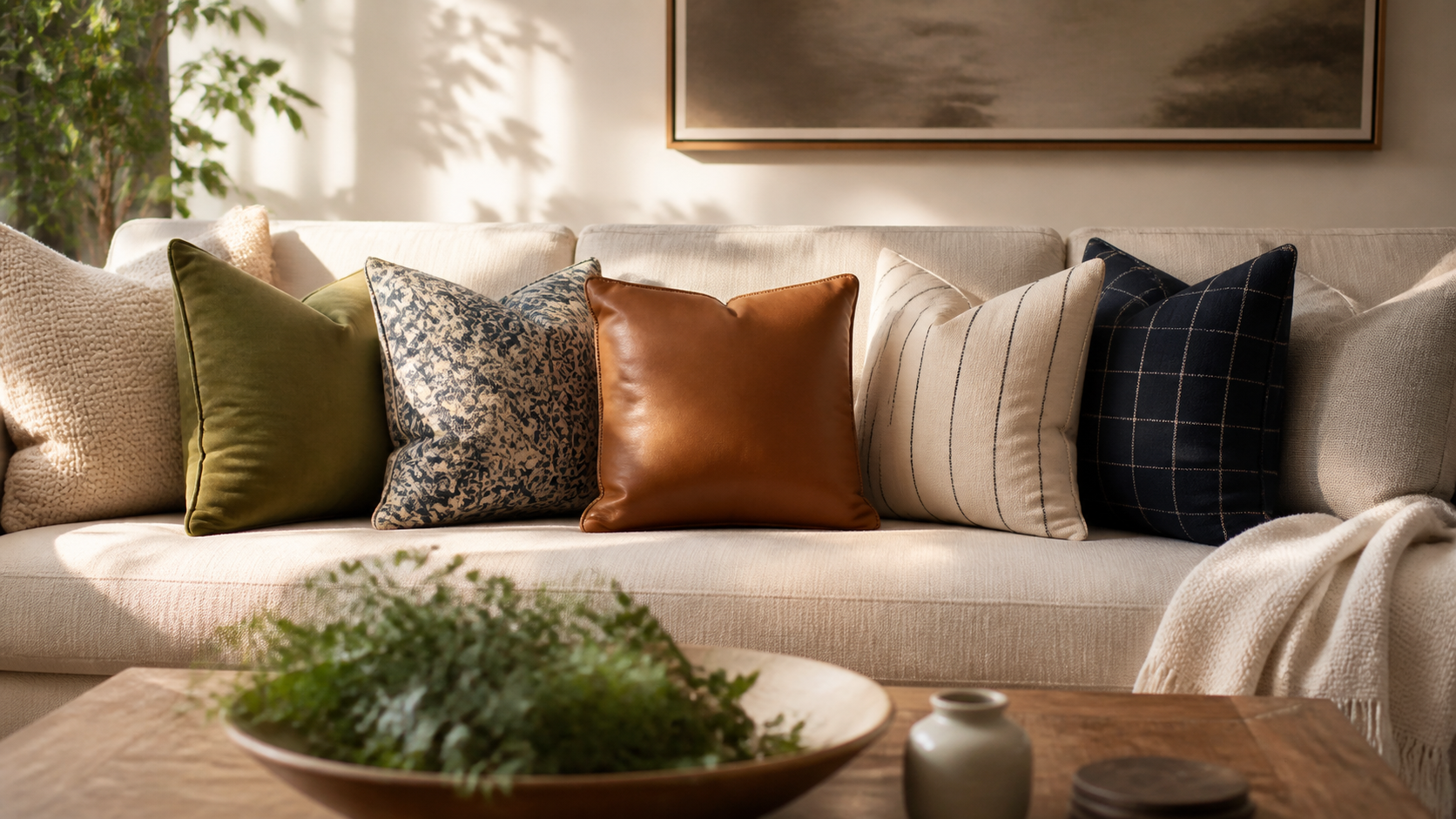 Throw Pillows