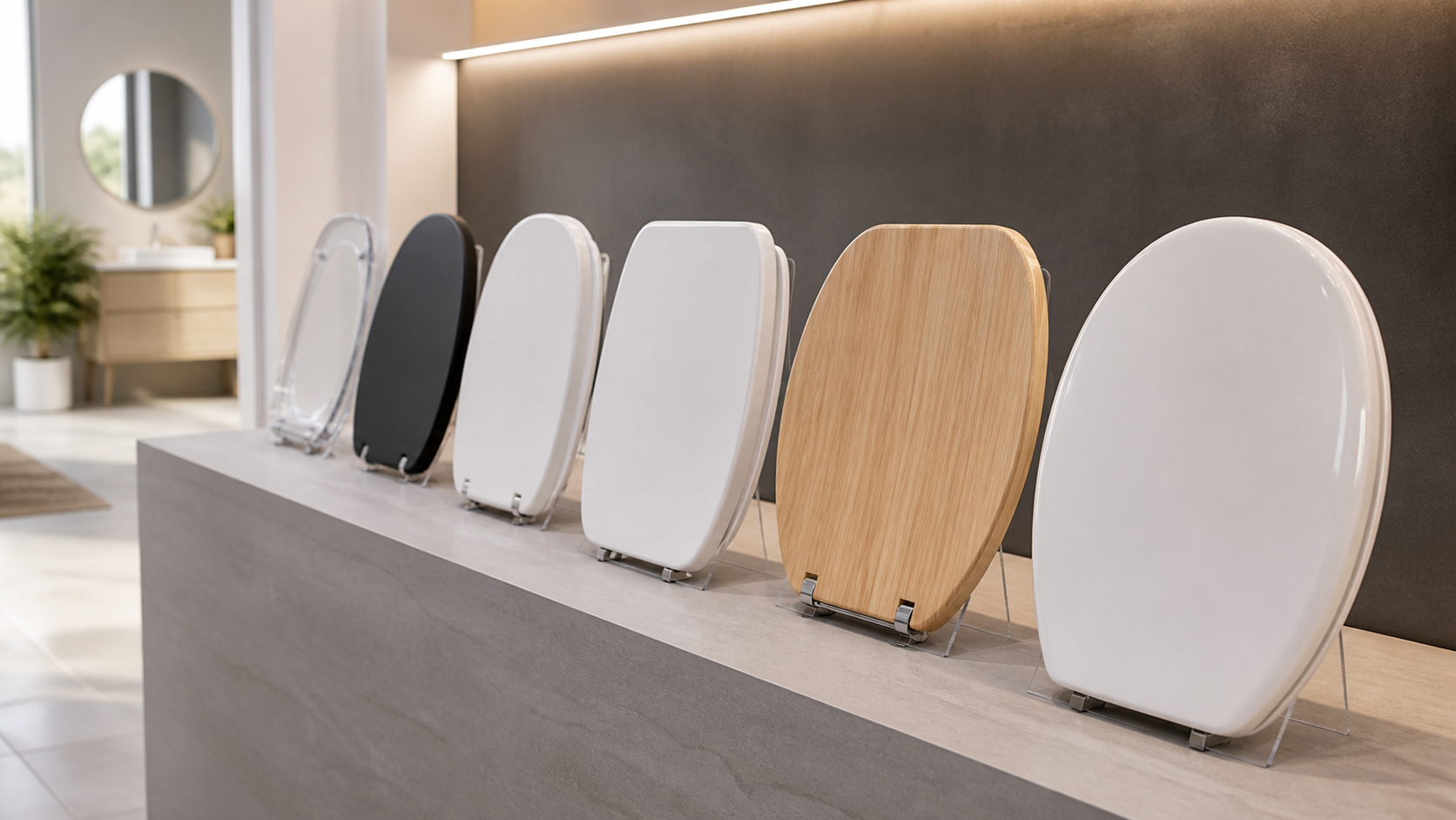Toilet Seats